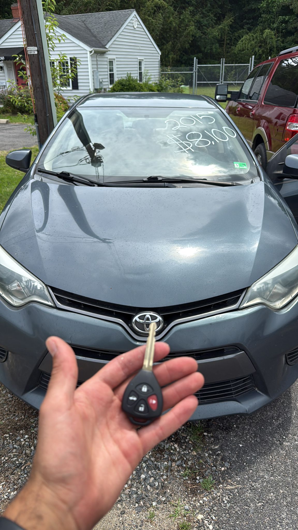 Image gallery marquee