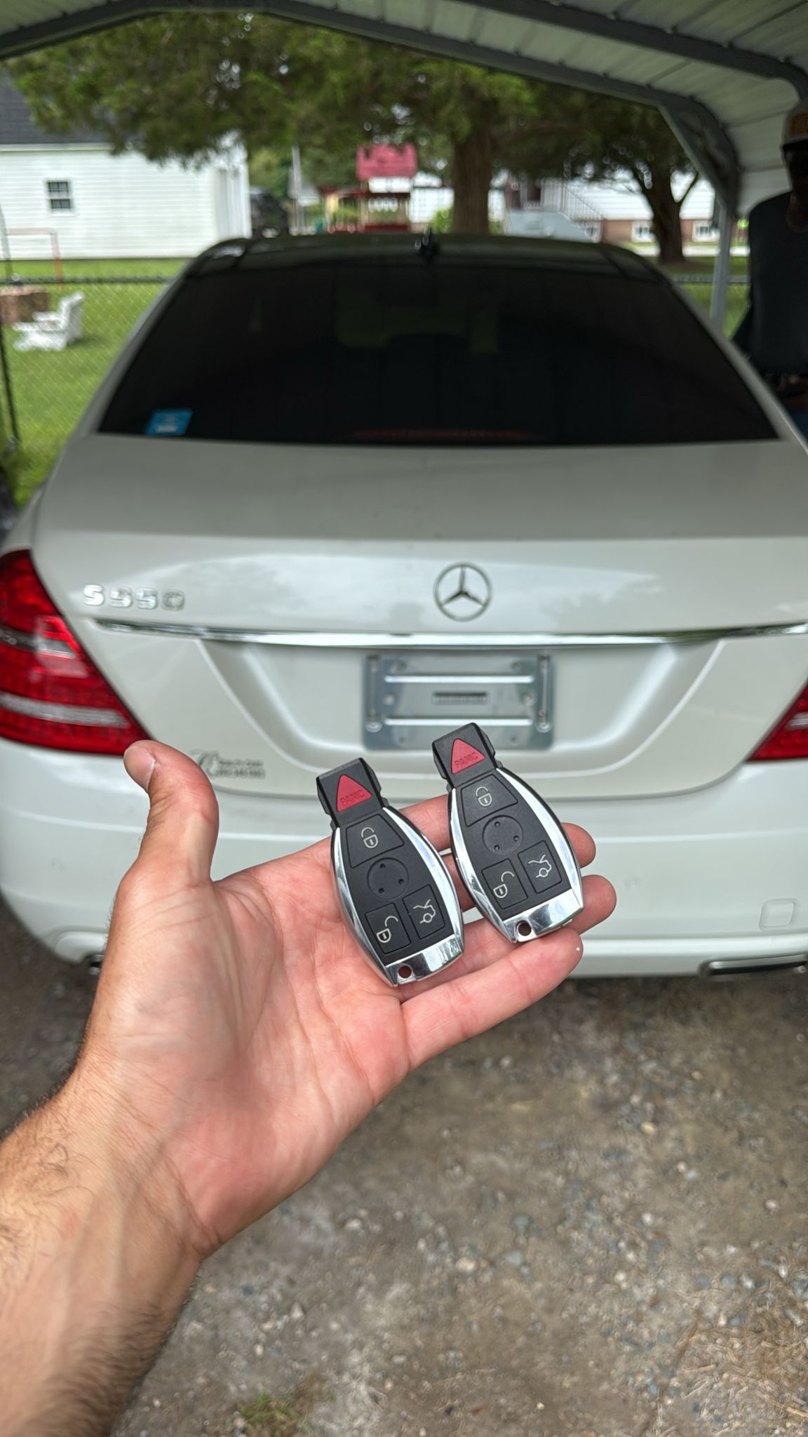 Image gallery marquee