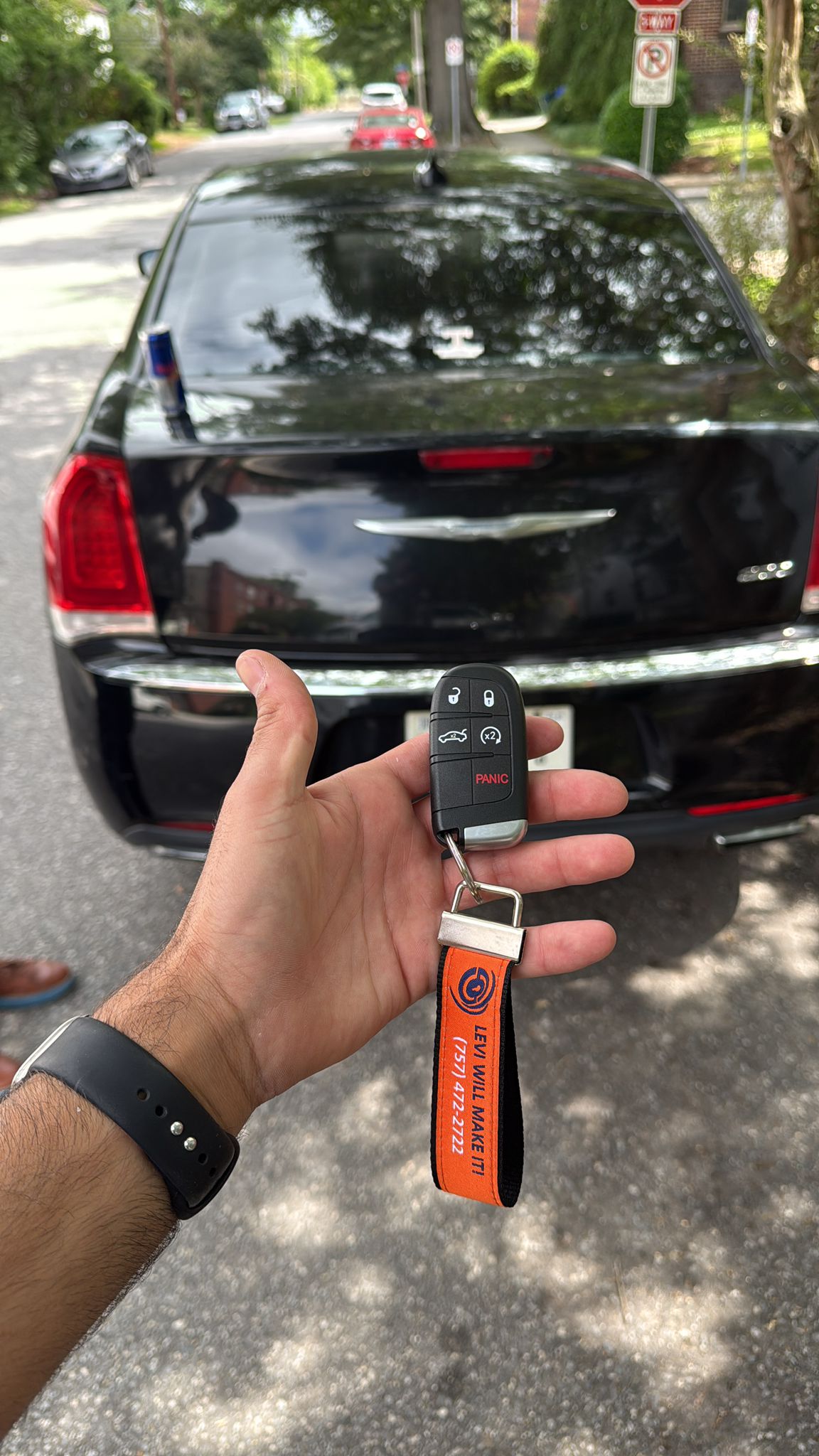 Image gallery marquee