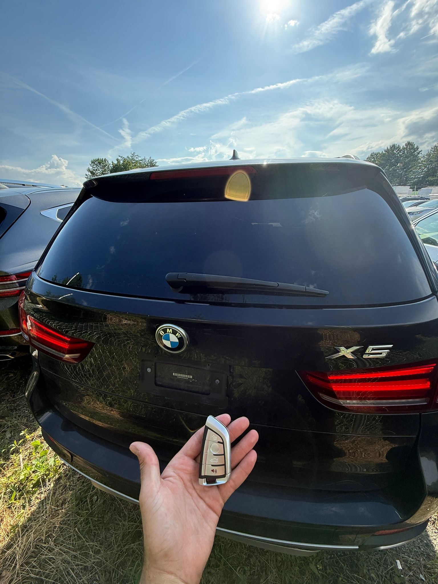 Image gallery marquee