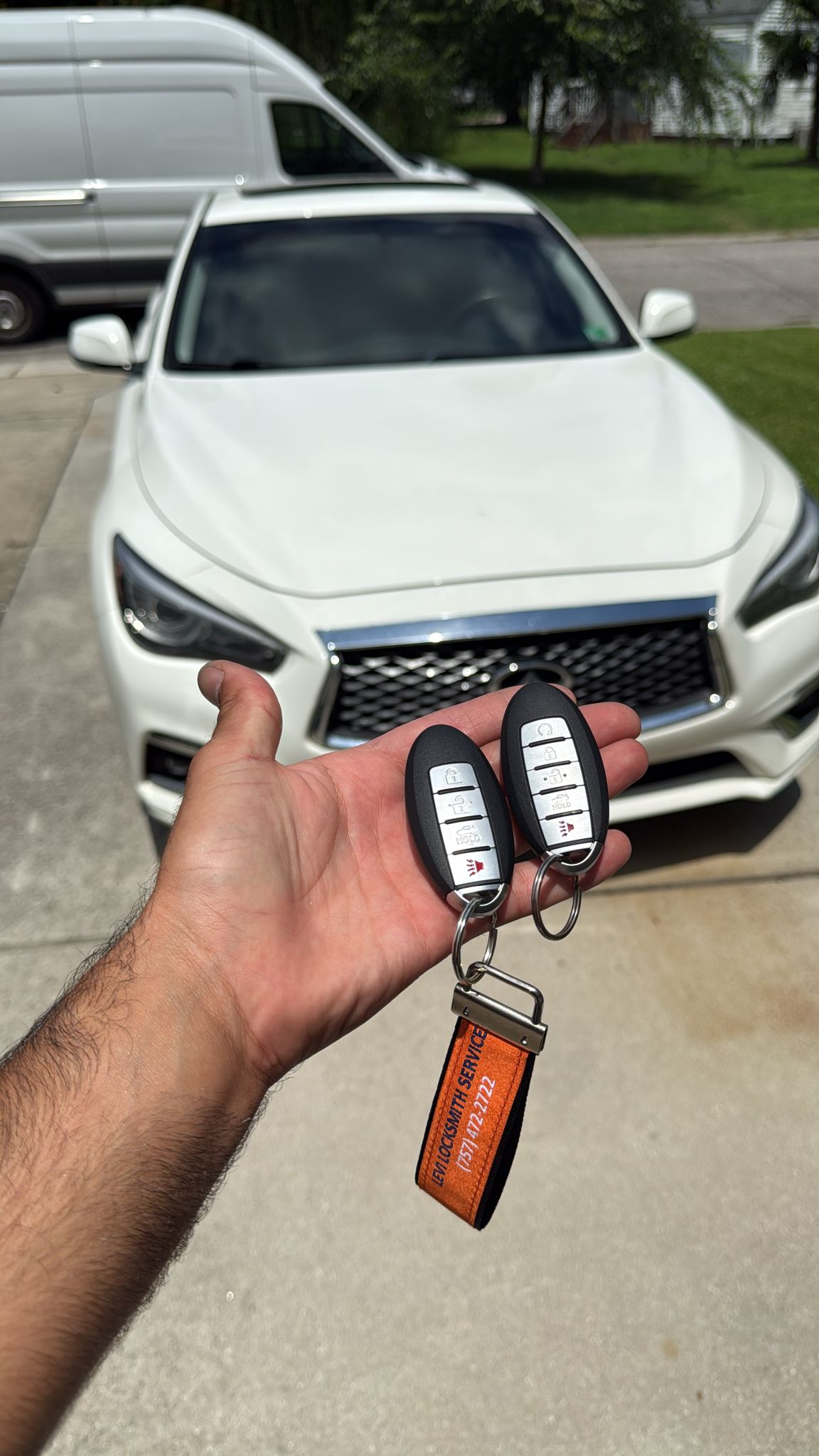 Image gallery marquee