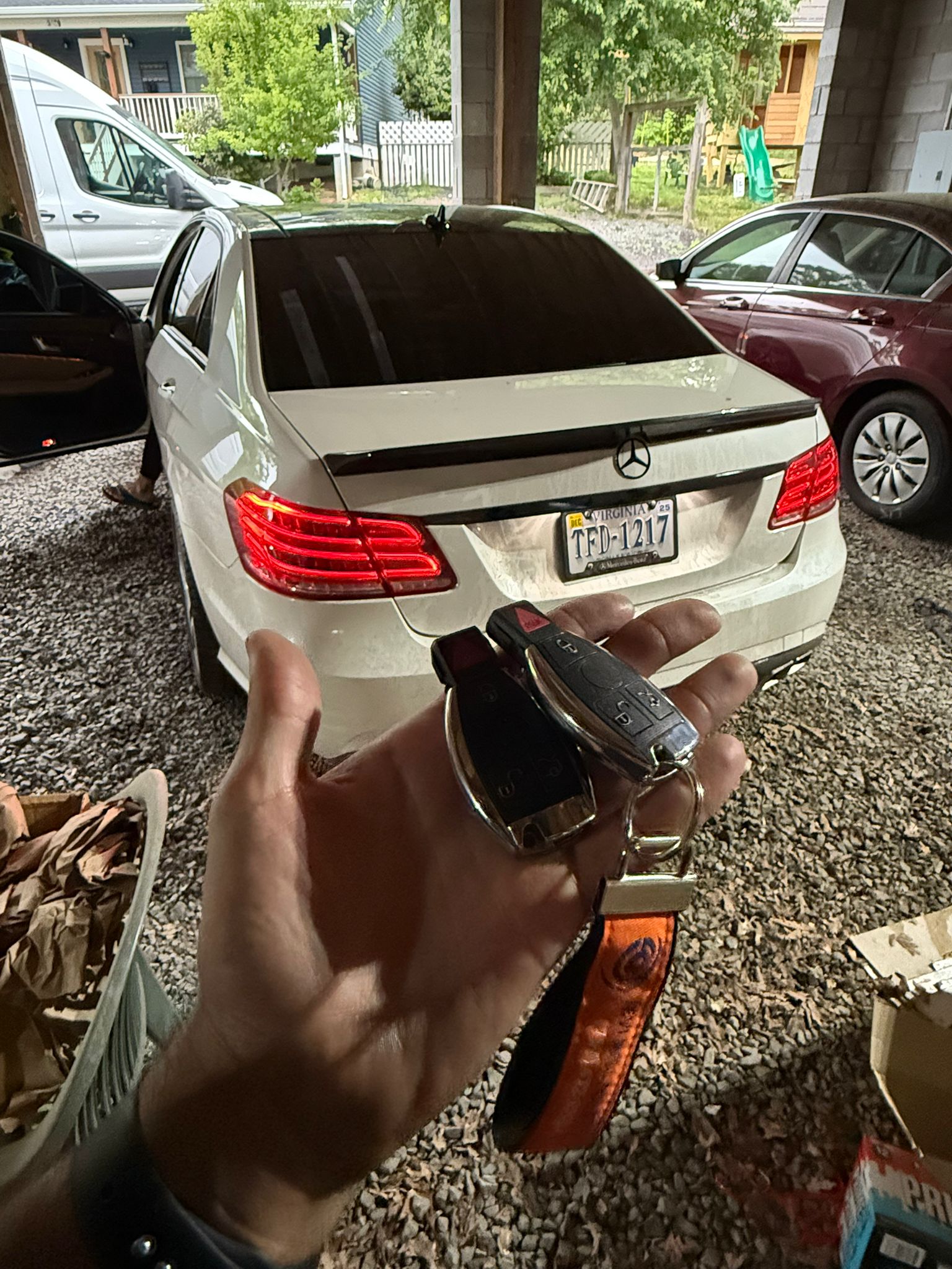 Image gallery marquee