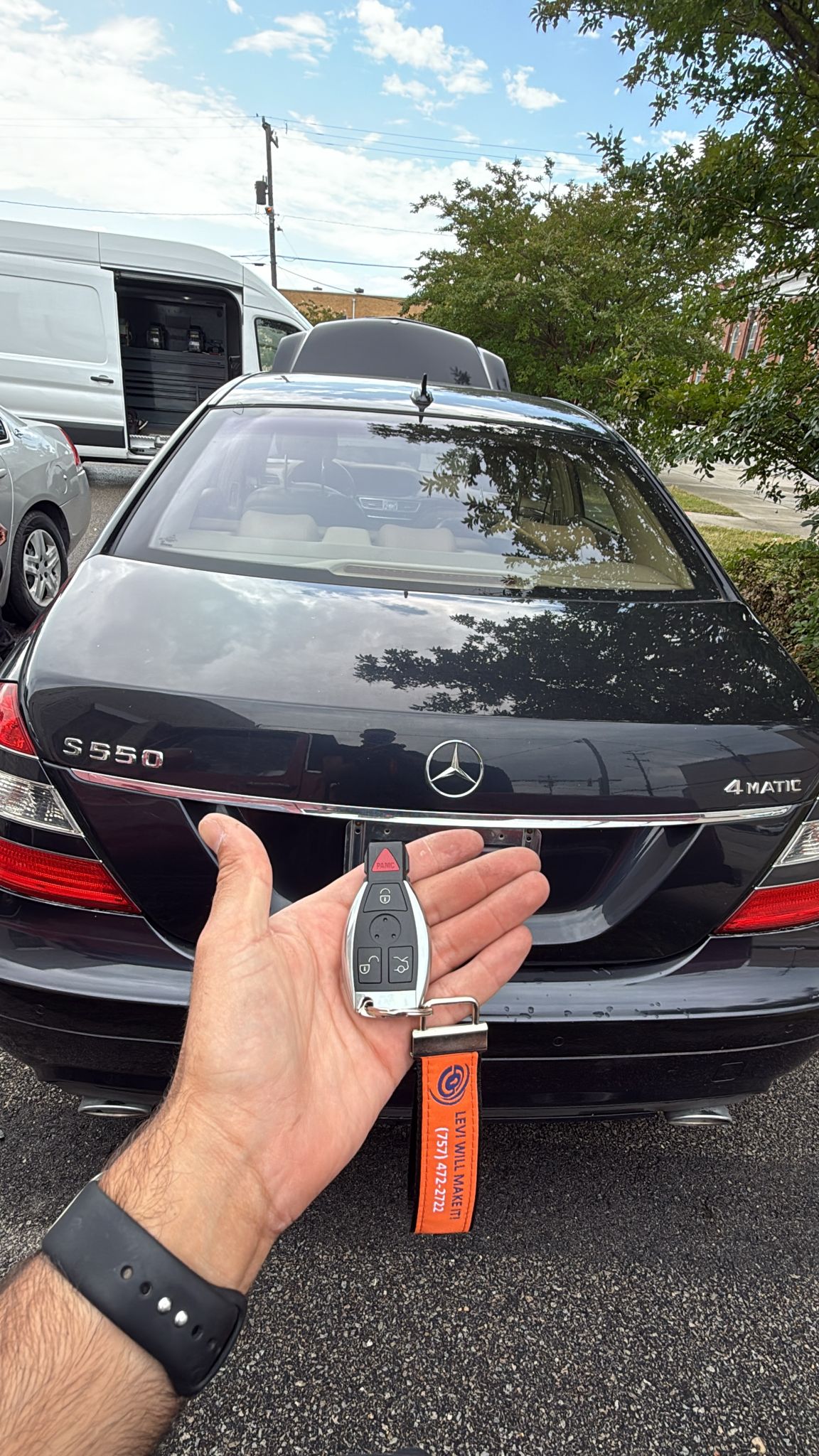 Image gallery marquee