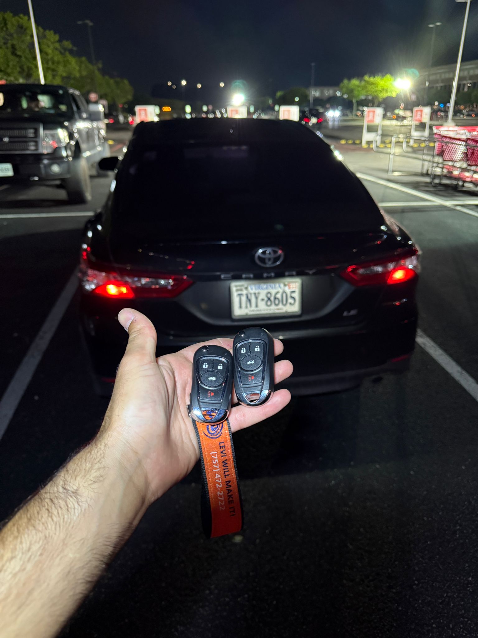 Image gallery marquee